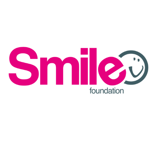 HEY Smile Foundation Logo | The One Point