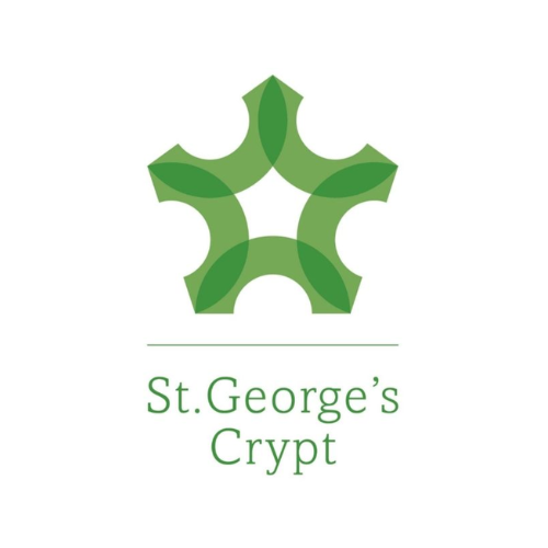 St. George's Crypt | Customer Testimonial | The One Point
