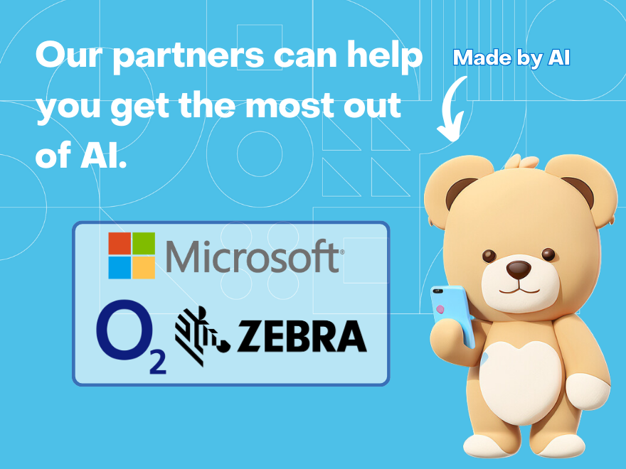 Our powerful partners!