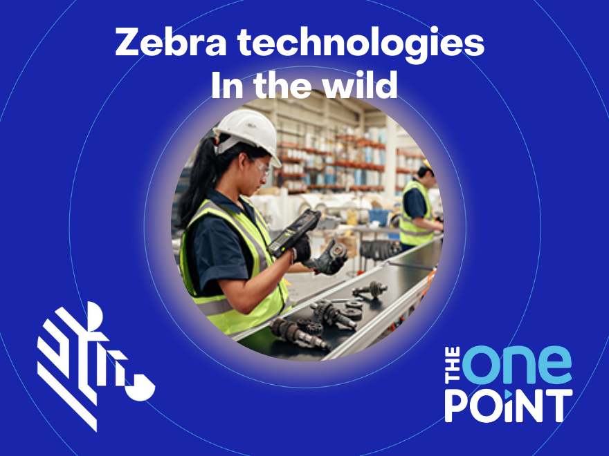 Zebra Technologies and The One Point