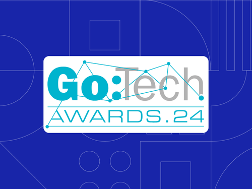 Go: Tech Awards Finalist