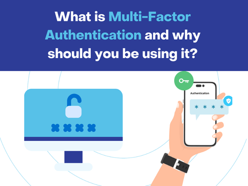 Multi-Factor Authentication