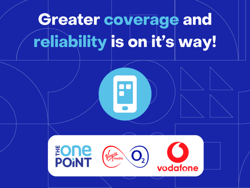 O2 and Vodafone Partnership