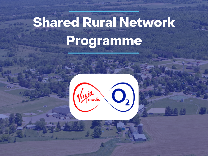 Shared Rural Network Programme