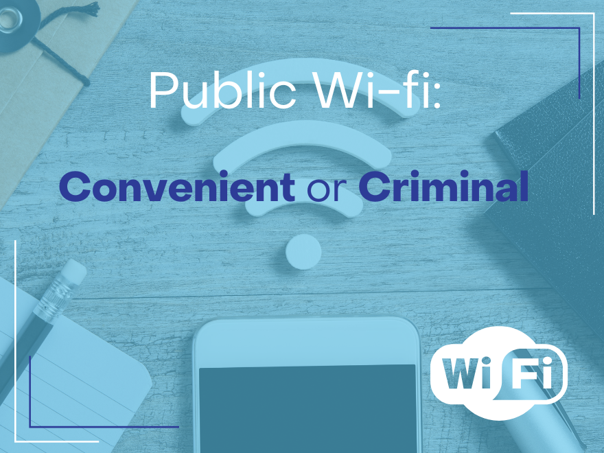 Public Wifi Blog | Cyber Security | The One Point