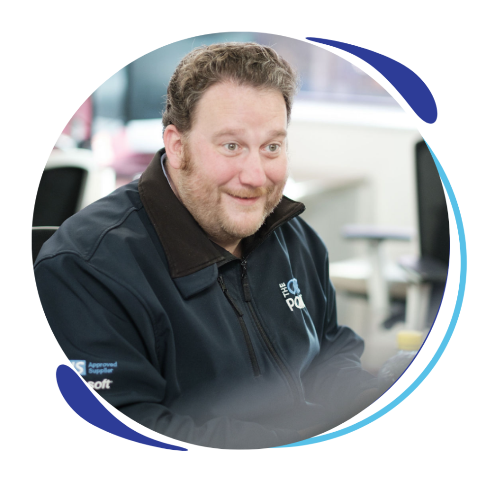 Alex McCallum | The One Point Expert Support