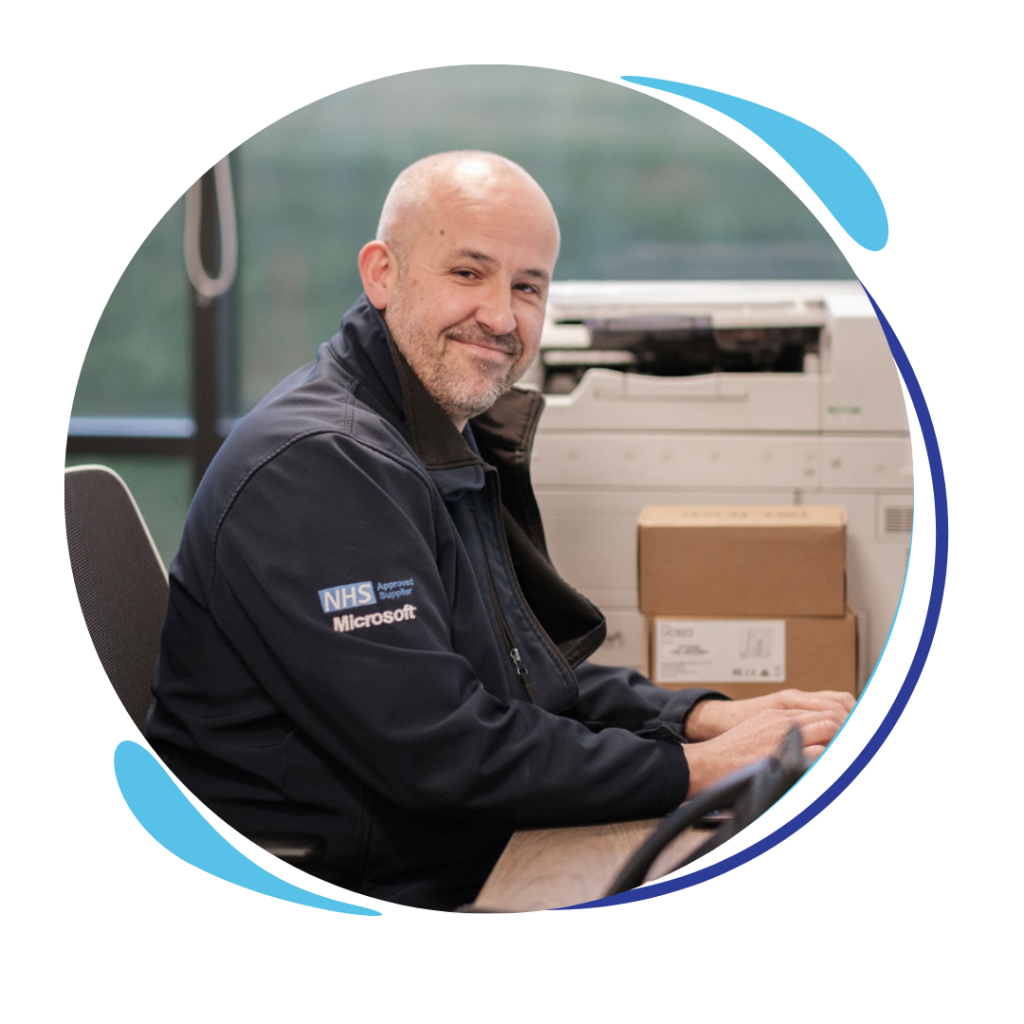Andy Pearce | IT Support