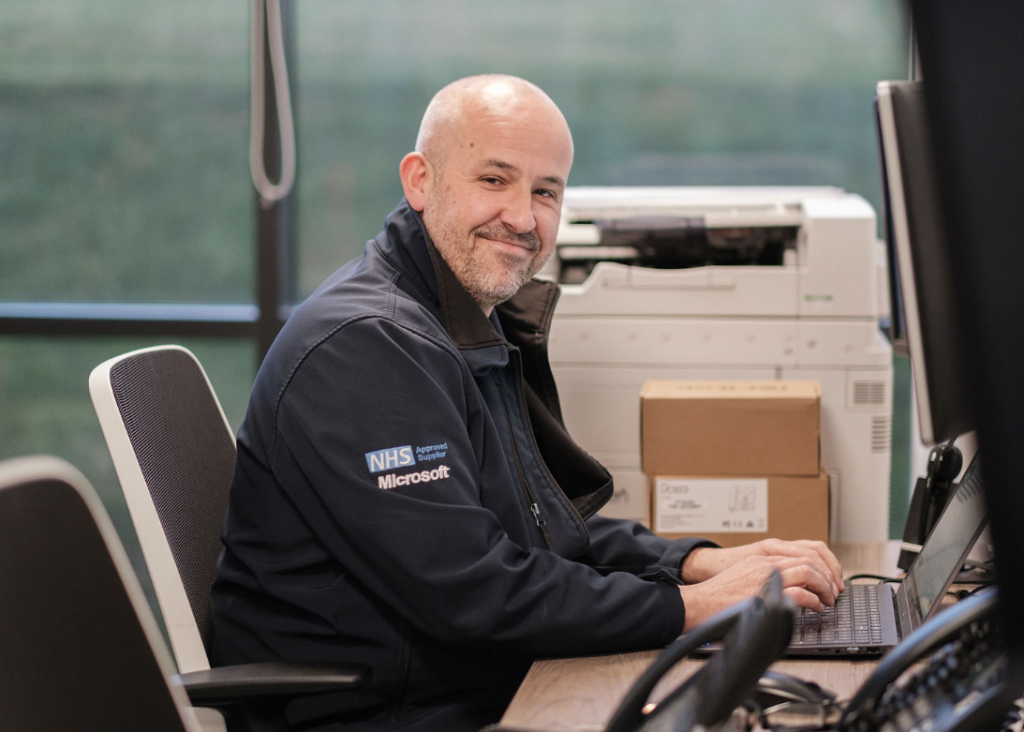 IT Support | The One Point