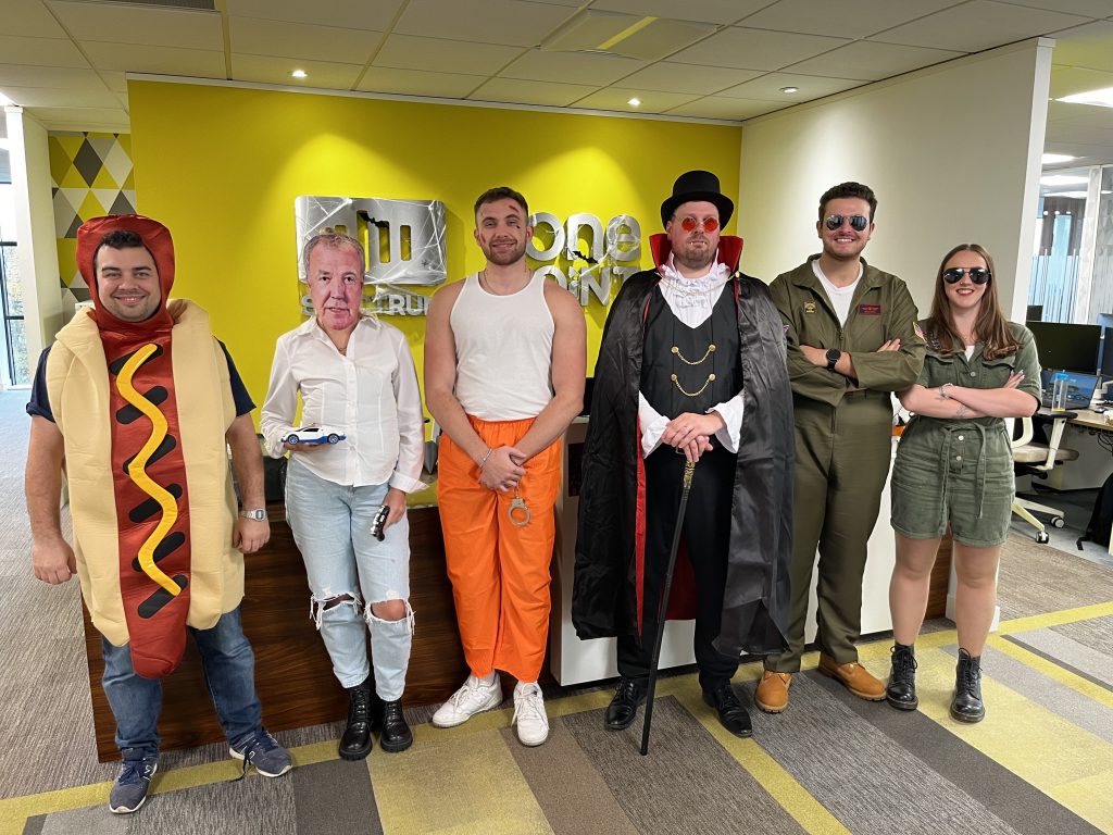 Halloween Fundraising
