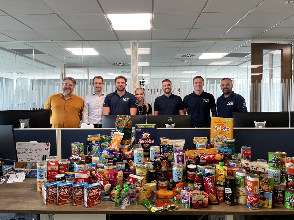 Trussell Trust Foodbank