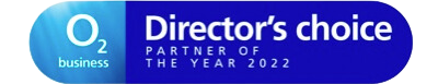 O2 Directors Choice