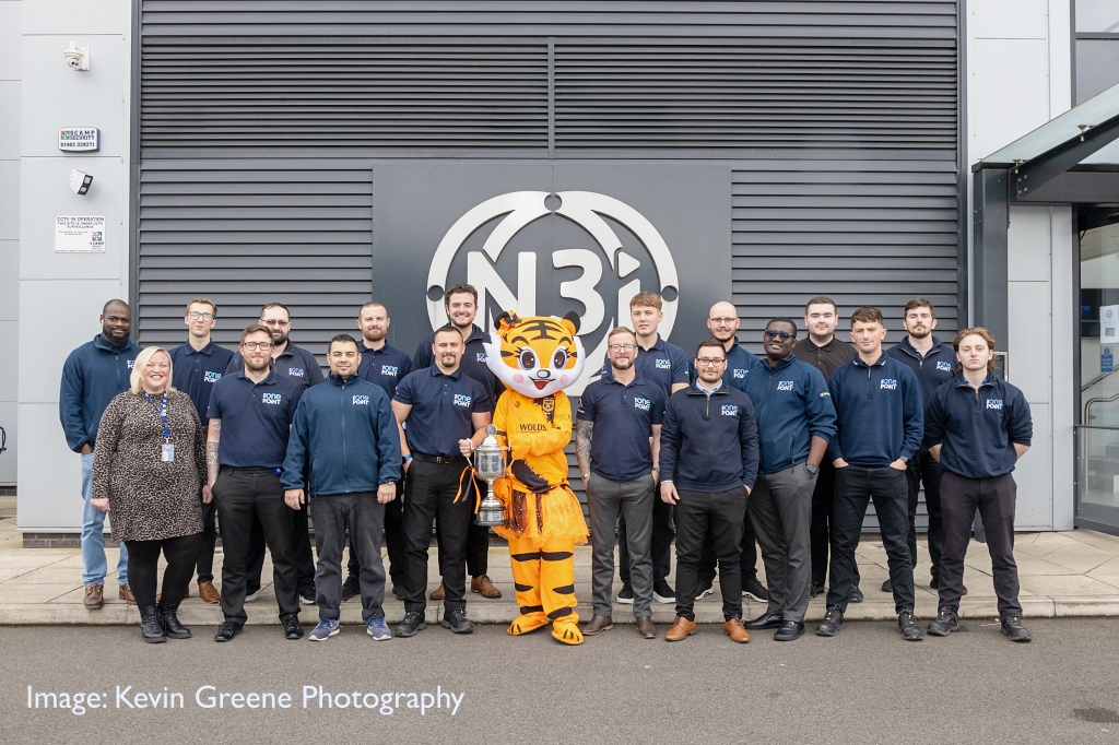 The One Point and Hull City Ladies FC