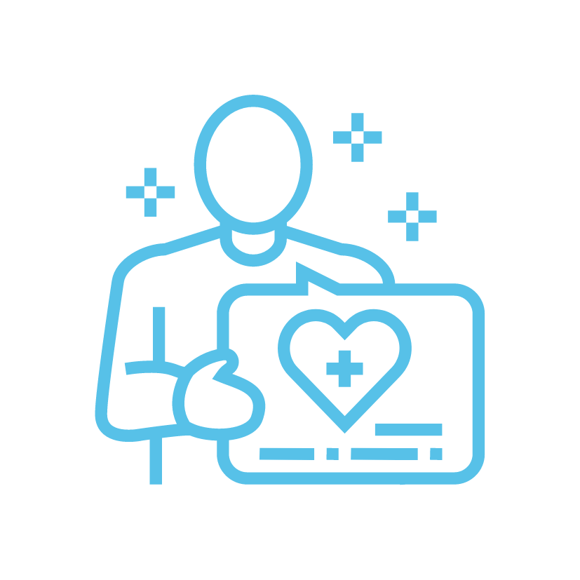 Ai Homecare Logo | The One Point