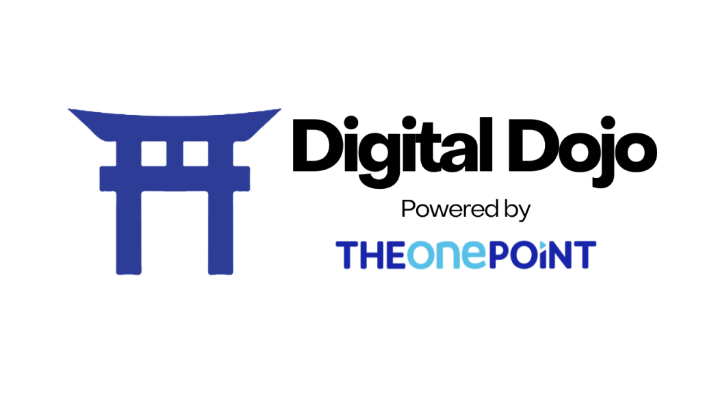 Digital Dojo logo | Empower Your Workforce
