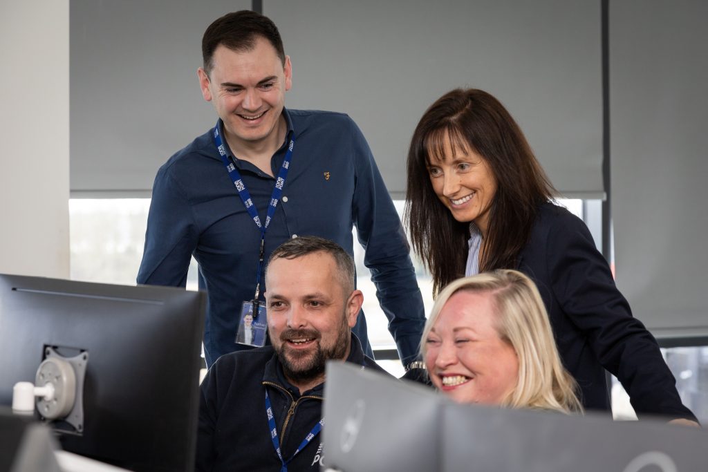 Sales Support | The One Point