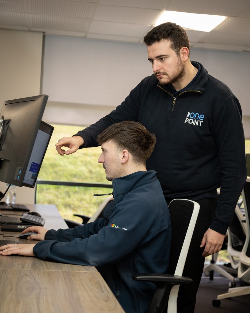 IT Support | The One Point