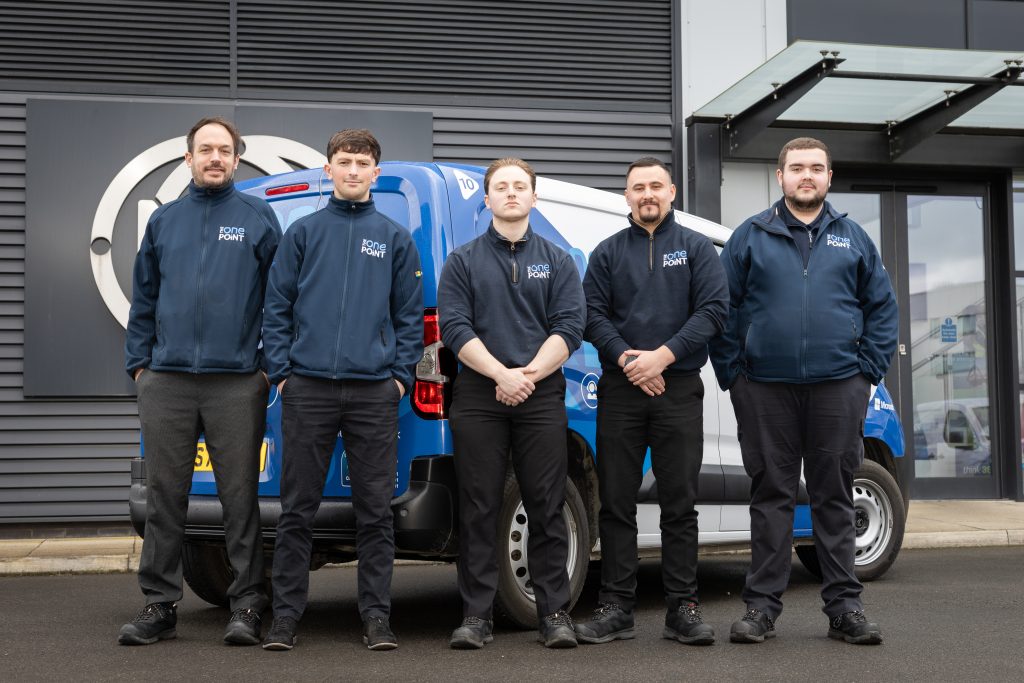 Engineering Team | The One Point