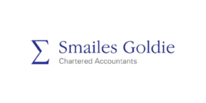 Smailes Goldie Logo | The One Point