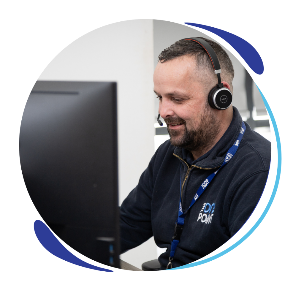 VoIP Imagery | The One Point