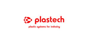 Plastech Logo | The One Point