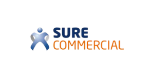 Sure Commercial Logo | Recruitment