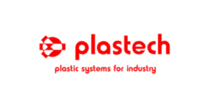 Plastech Logo | IT Support for Warehouses