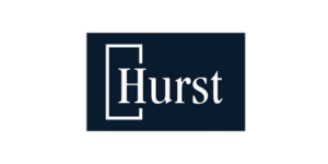 Hurst Logo | IT Support for Warehouses
