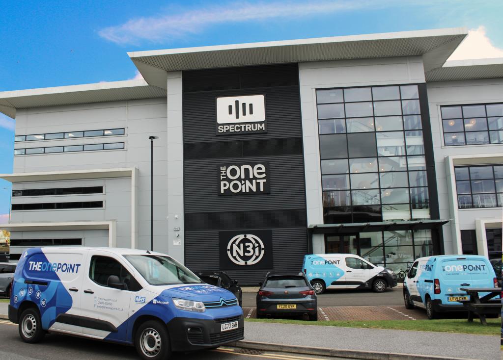 Humber Building | The One Point