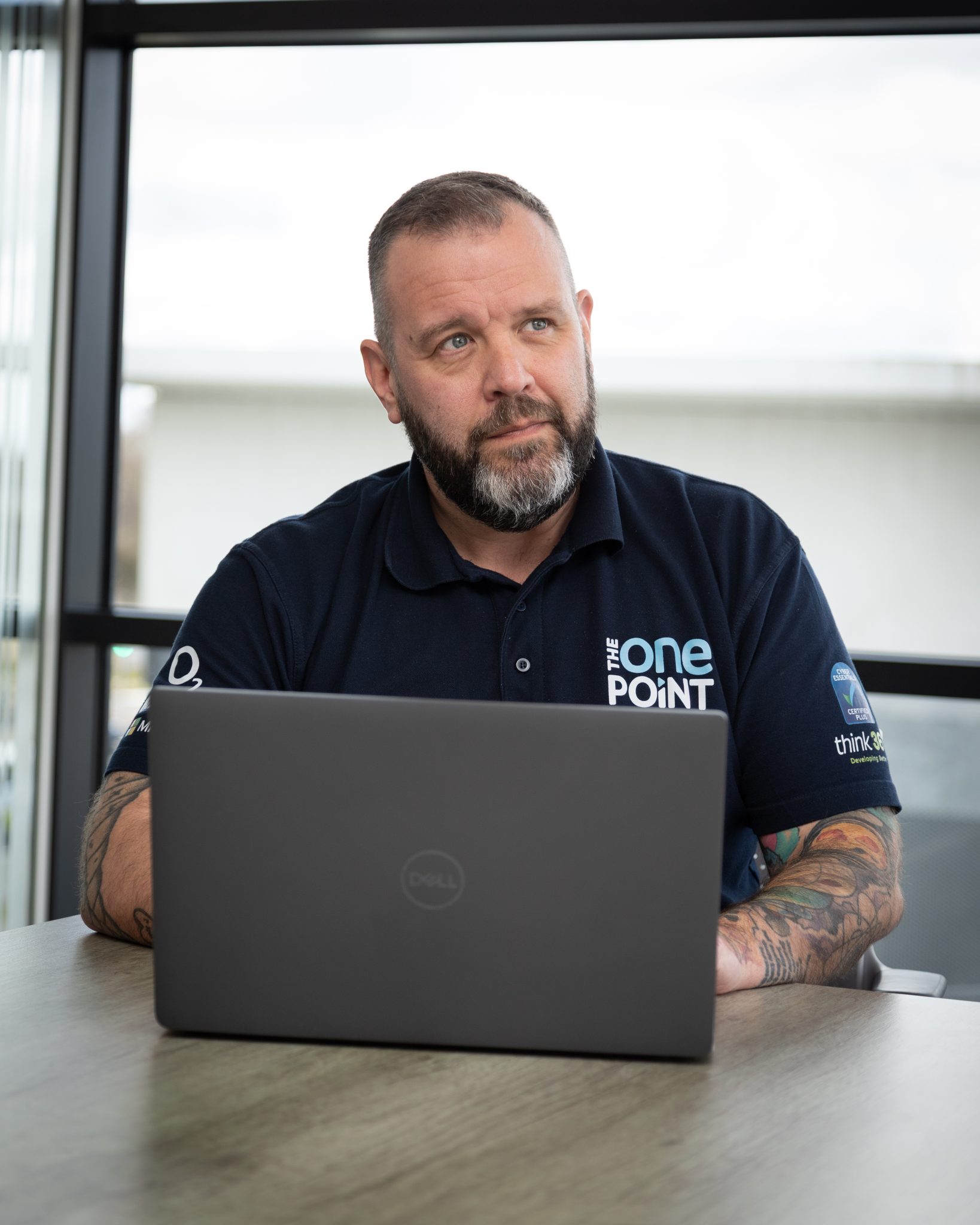 About - The One Point | Managed Technology Provider