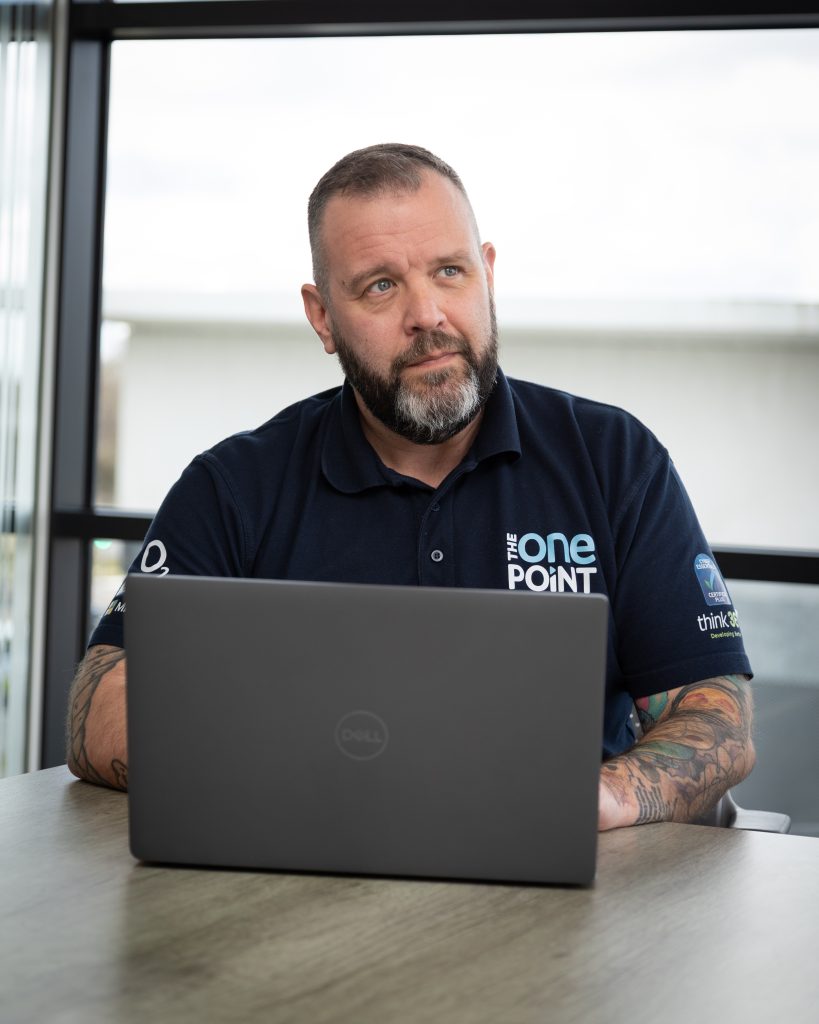 Rob Pinder | The One Point