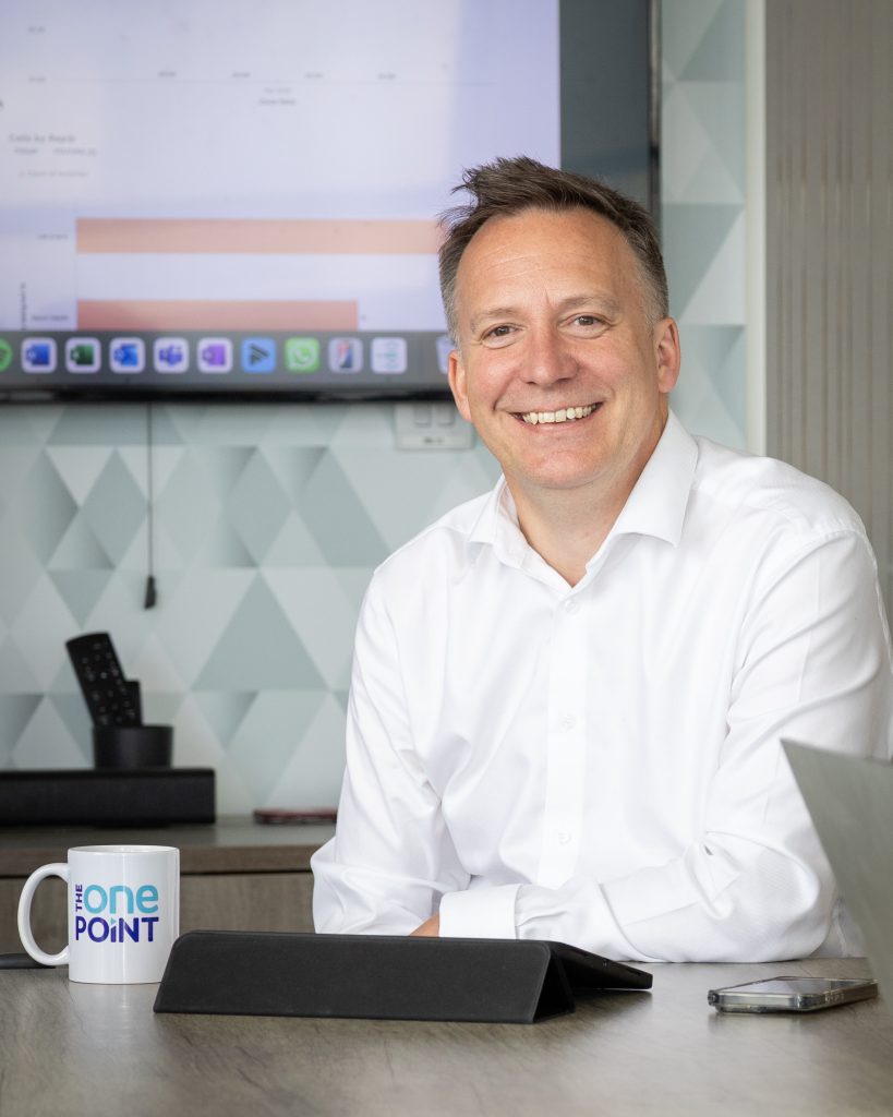 Martin Lauer | The One Point