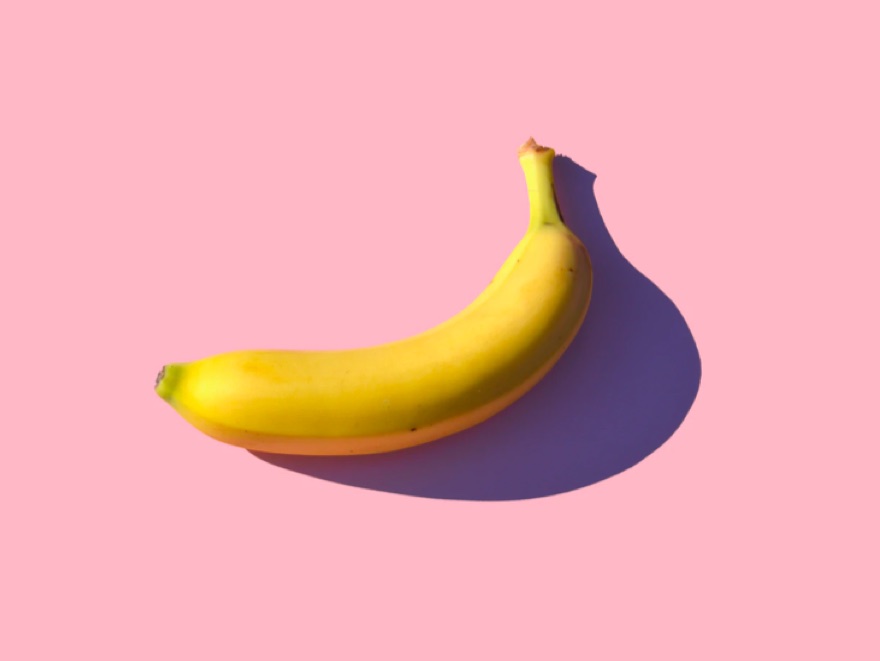 Banana is a low hanging fruit