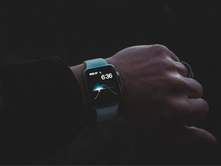 A Smartwatch