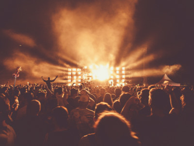 O2 Priority Concert | The One Point