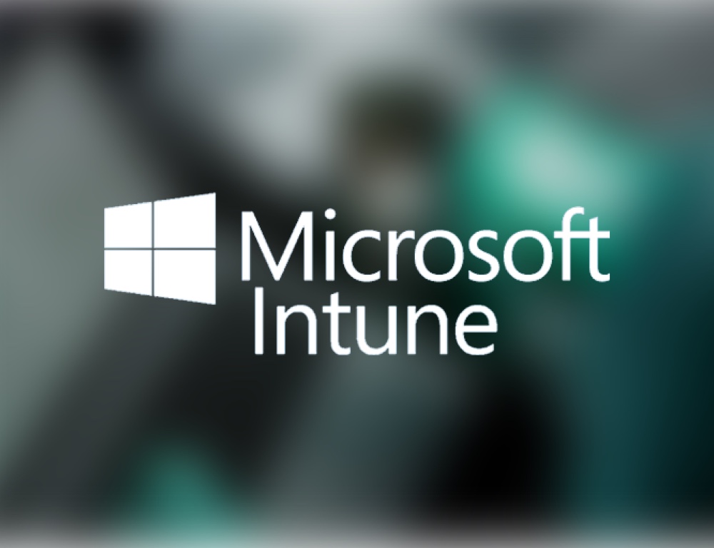 Microsoft MDM Intune Device Management