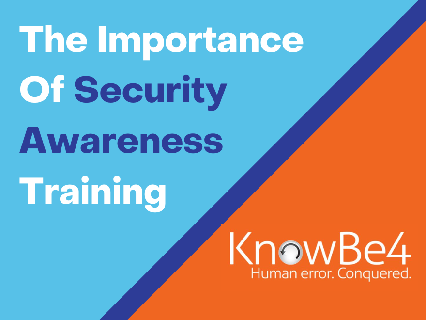 KnowBe4 training