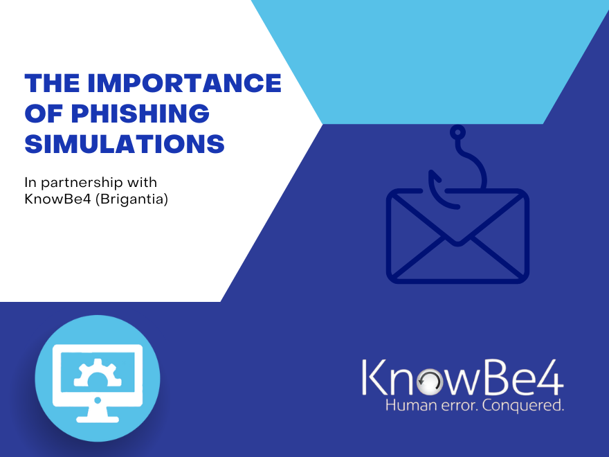 The importance of phishing simulations