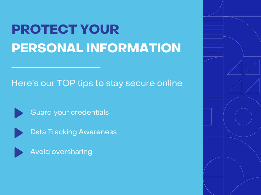 Protect Your Personal Information | Cyber Security Blog