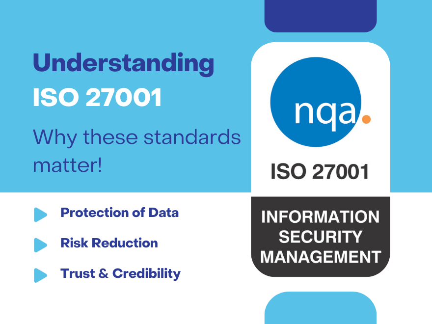 ISO Blog - 27001