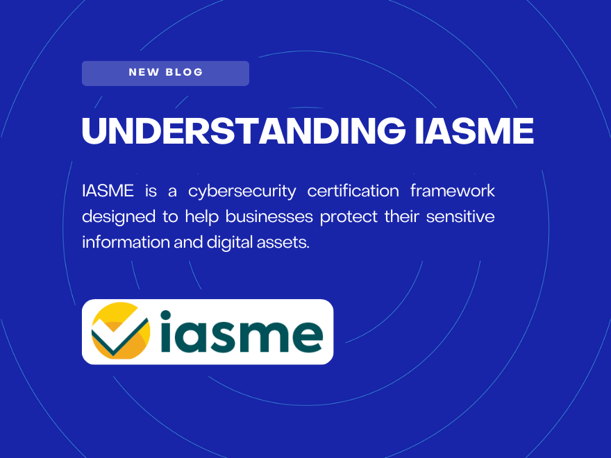 Understanding IASME
