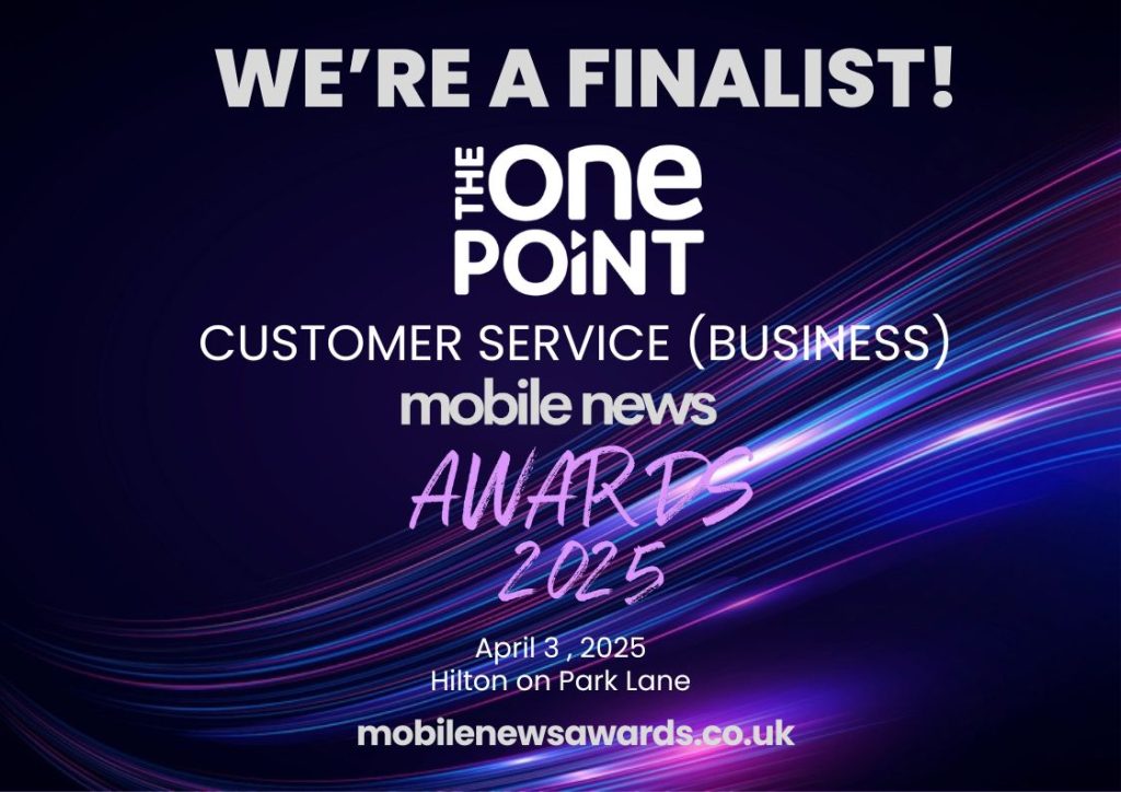 We are Finalists in the Mobile News Awards 2025!