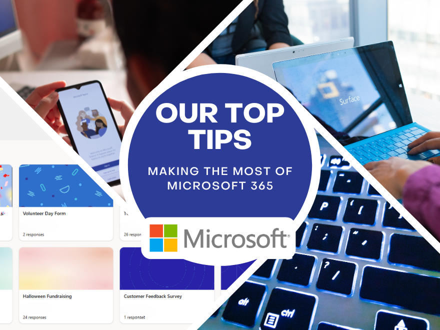 Microsoft 365 Blog - Enhance your productivity