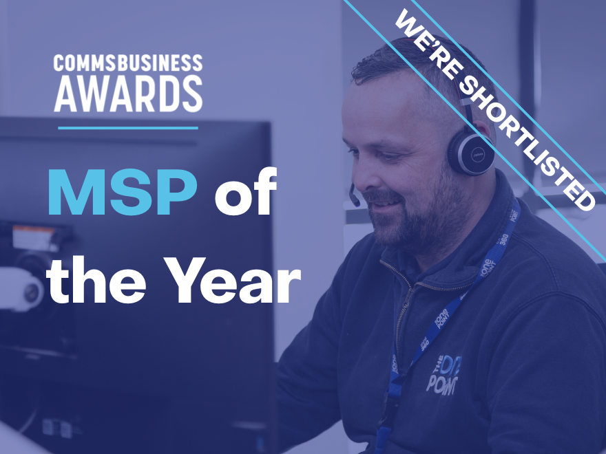 Comms Business Award 2025