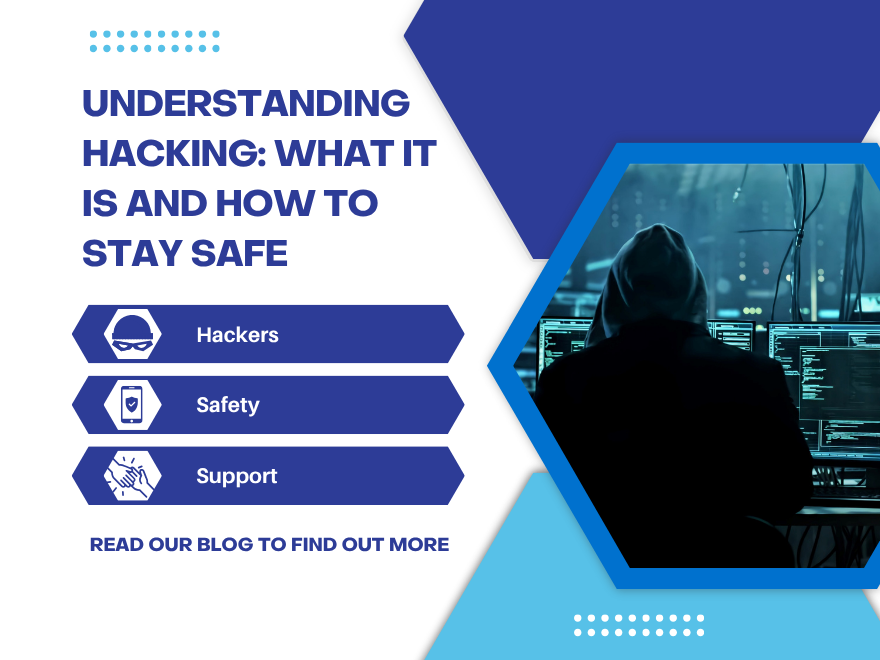 Stay Ahead of Hackers with our TOP tips | The One Point