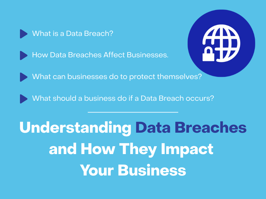 Data Breaches Hitting Businesses