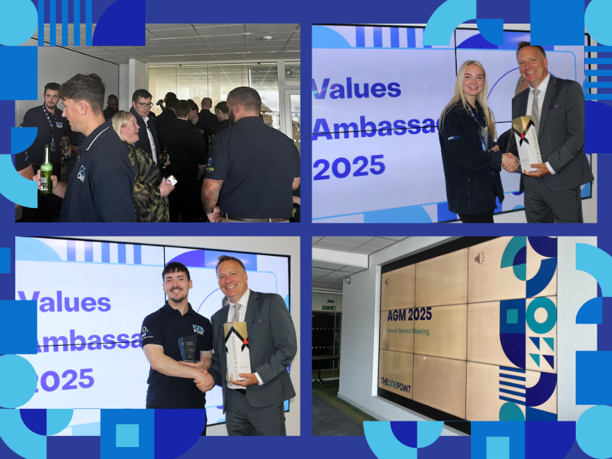 The One Point AGM 2025