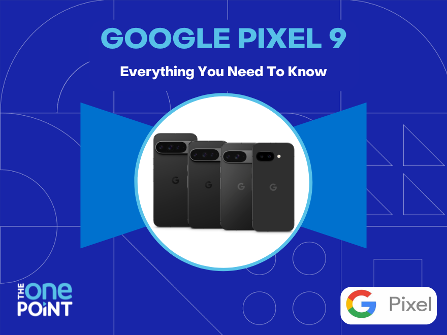 Google Pixel 9: Tech Specs
