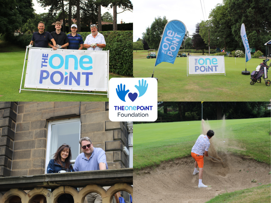 The One Point Golf Day 2025