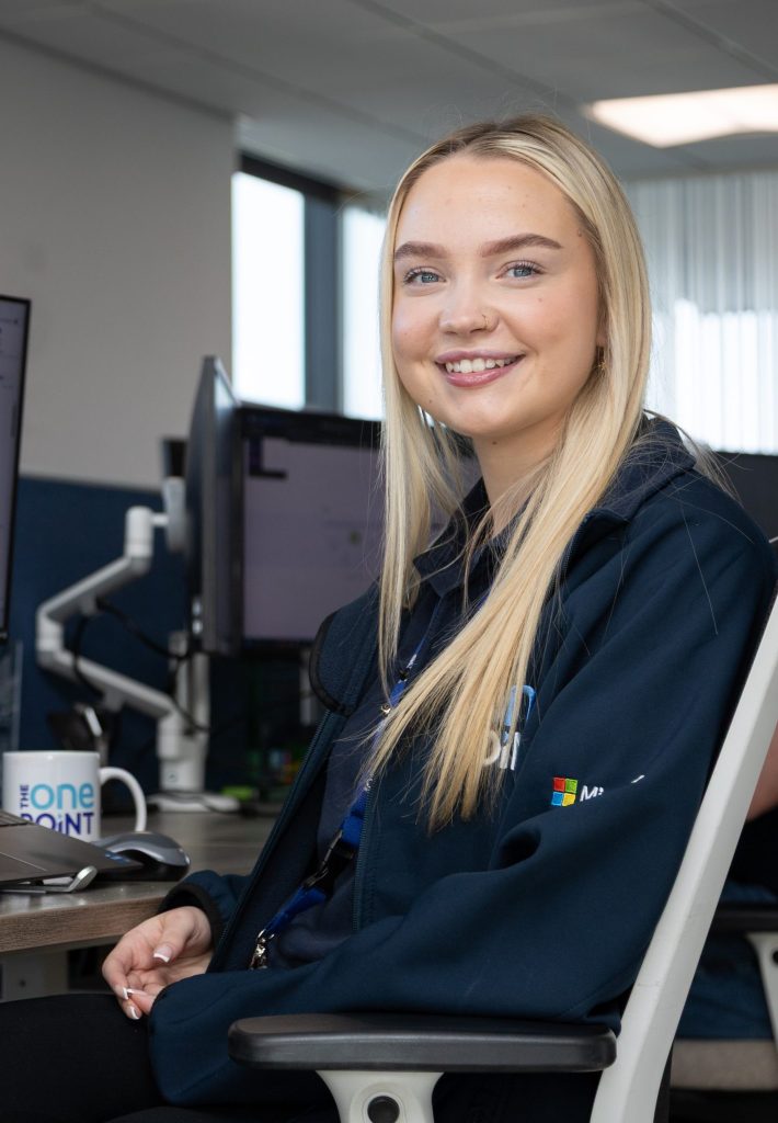 Abbie Maultby Glen | The One Point