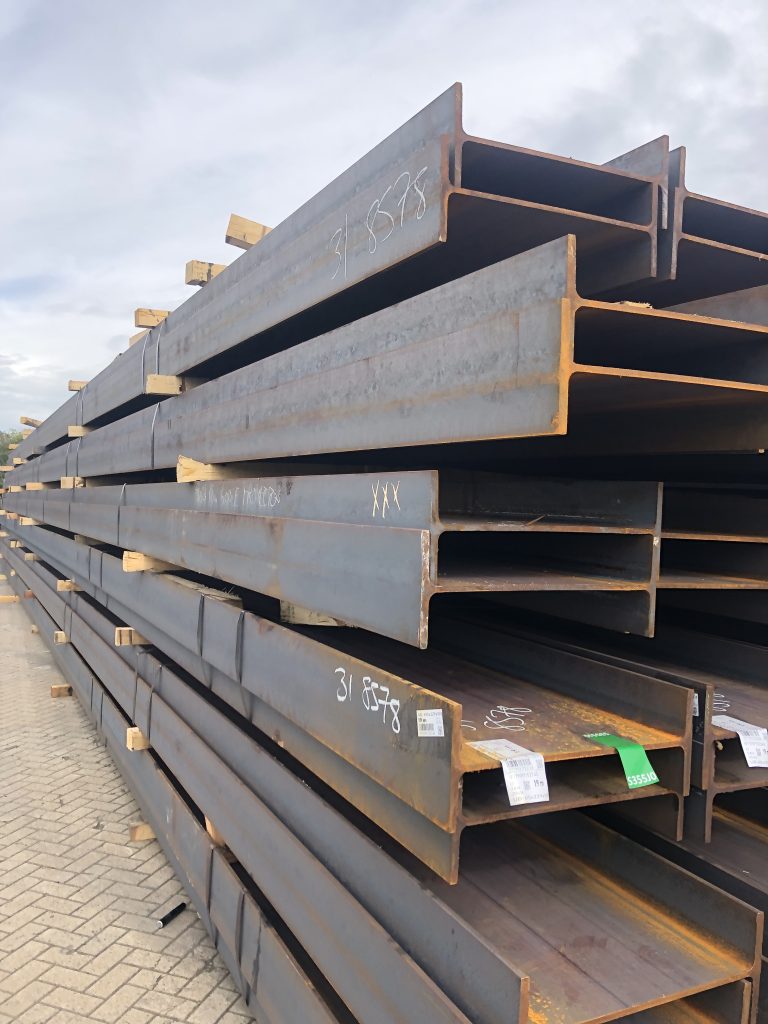 Steel Port Operations | The One Point